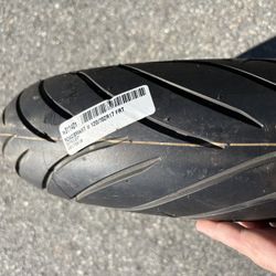 Motorcycle Tire