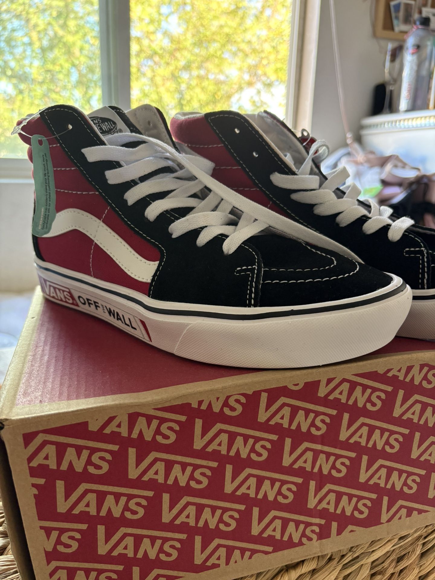 Comfycush Sk8-hi