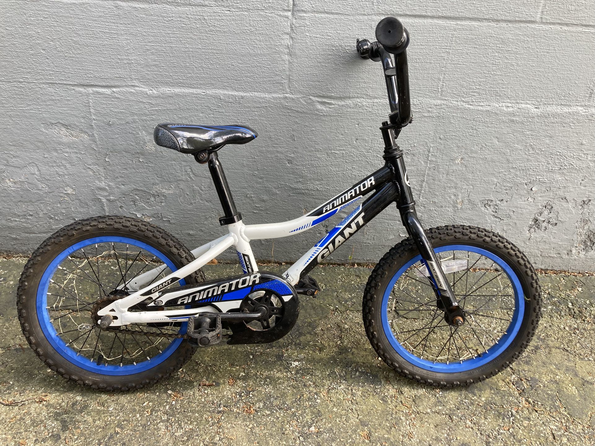 GIANT 16” Bike
