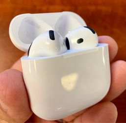 AirPods 4 with Active Noise Cancellation