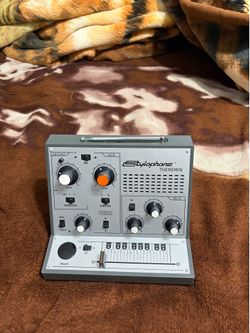 Stylophone Theremin
