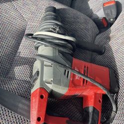 Milwaukee Rotor Hammer 