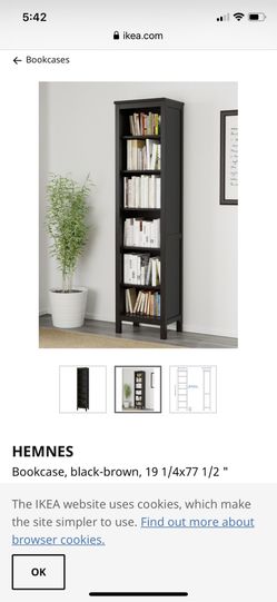 Ikea Bookshelf
