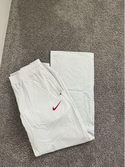 Nike track pants