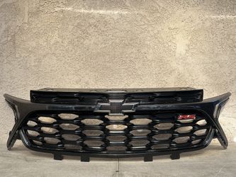 2024 2025 2026 CHEVROLET CHEVY TRAX GRILLE OEM (contact info removed)8