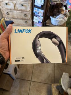 Neck Fans