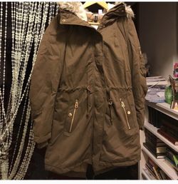 H&M coat size 6