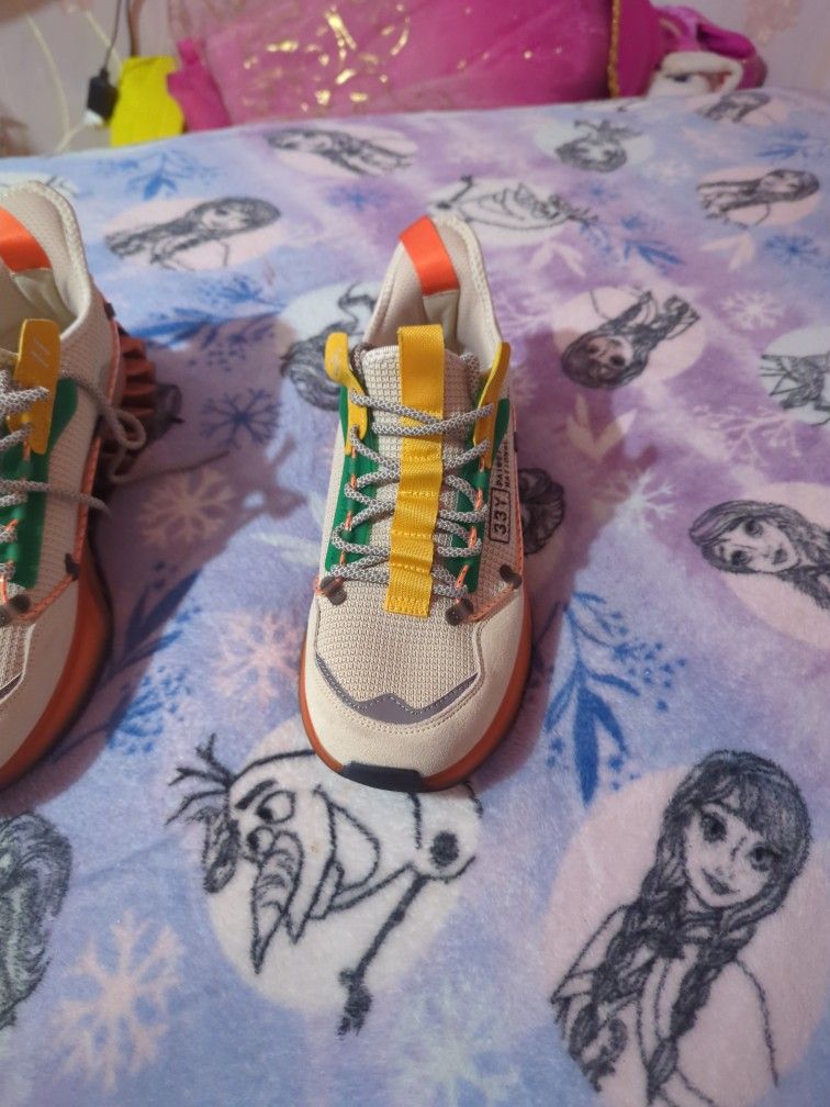 National Rider 33 Y. Size 10/5