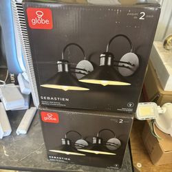 Sebastian Outdoor Wall Sconces