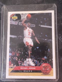 Michael Jordan RARE Players Plaque Collectors Piece