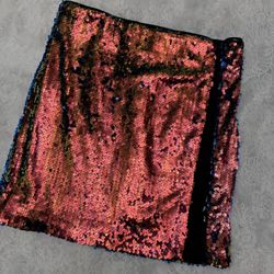 Foreve21 Sequin Skirt