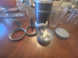 Magic Nutri Bullet