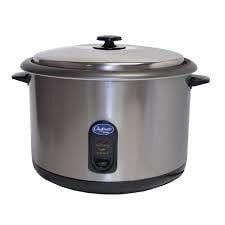 Brand New Globe Chefmate Rice Cooker