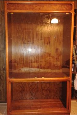 Armoire Display Cabinet 