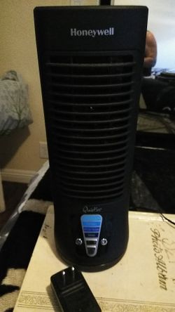 Honeywell fan