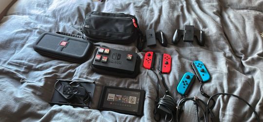 Nintendo Switch, One