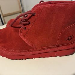 Uggs Red Boots