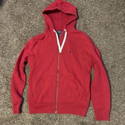 Polo Ralph Lauren Hoodie Sz S $30