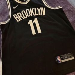 Mens Brooklyn Jersey Size 48 Lrg 
