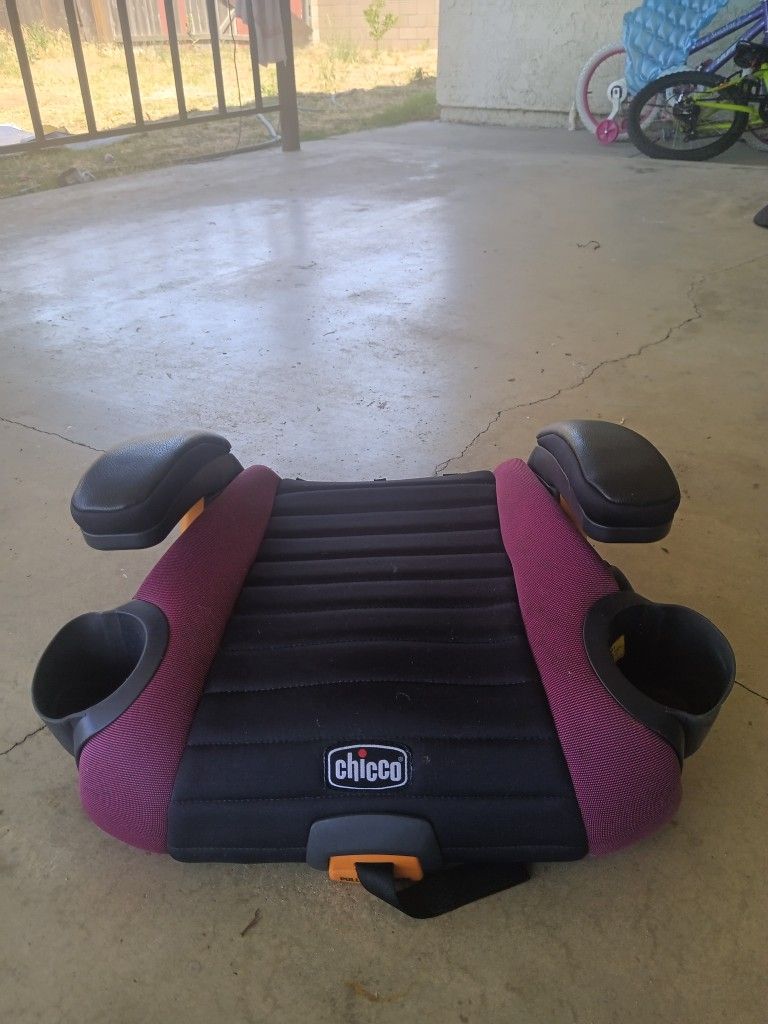 Booster Seat 40-110 Pounds