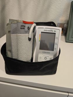 Microlife Blood Pressure Monitor with Cuff