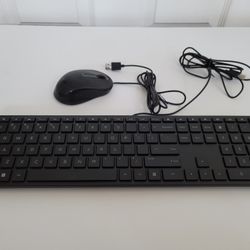 Keyboard/Mouse Combo (New)