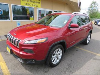 2017 Jeep Cherokee