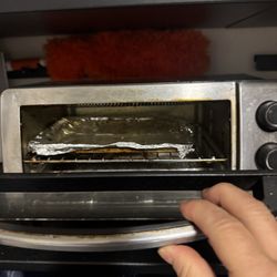 Small oven