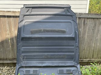 Sprinter Divider For Driver Cabin !! 