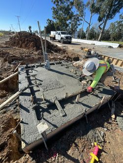 Concrete Anything.