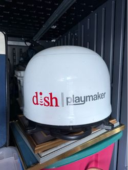 Dish Satellite Playmaker Bundle