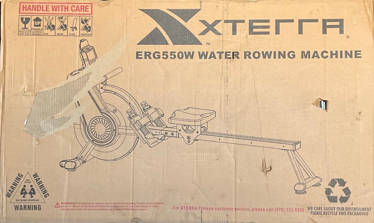 Rowing Machine