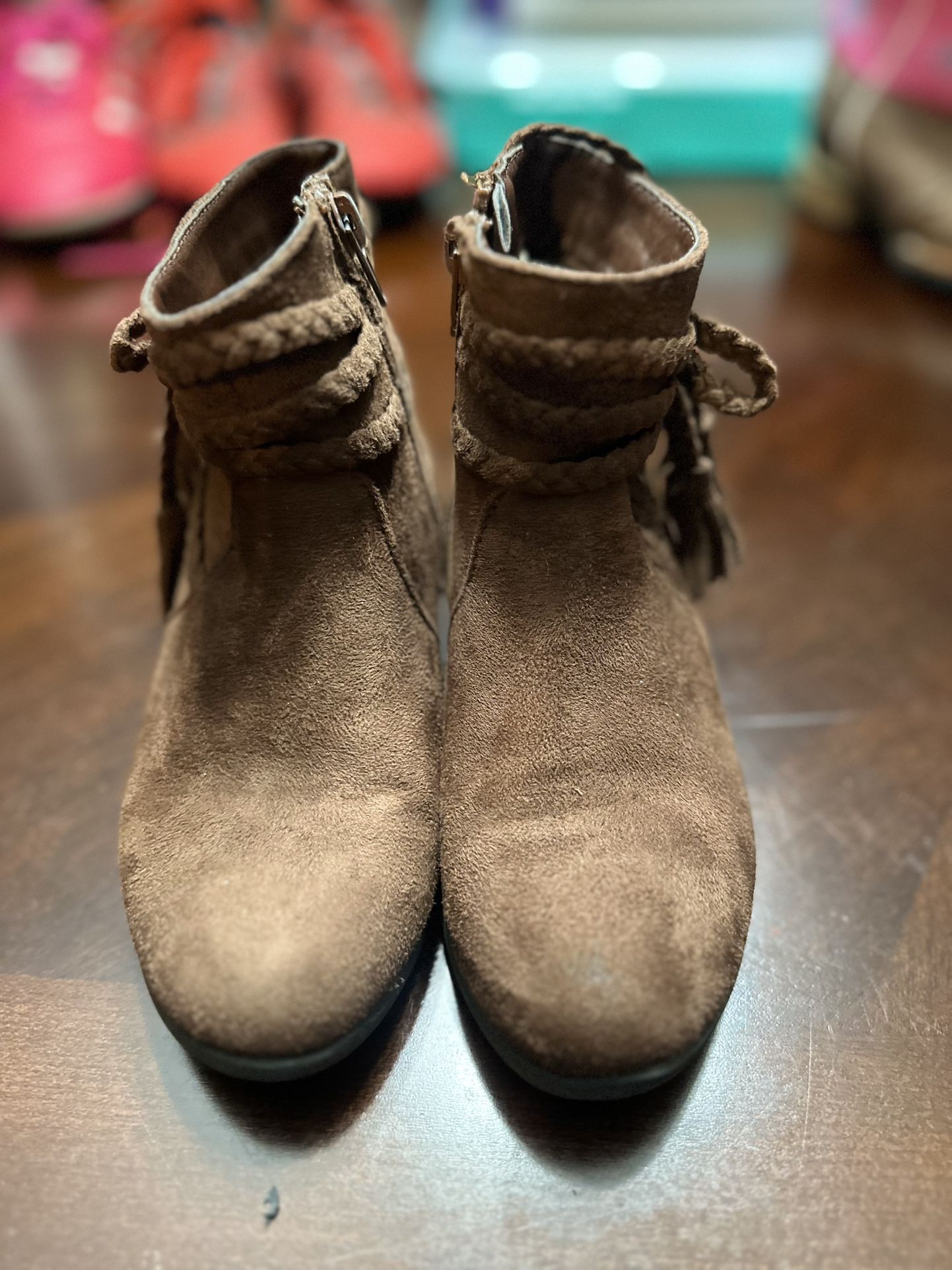 Sugar Girls Boots Size 13