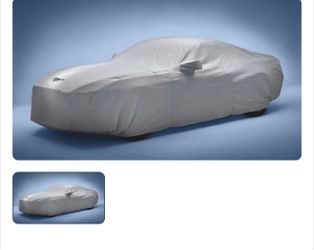 Ford Mustang Car Cover