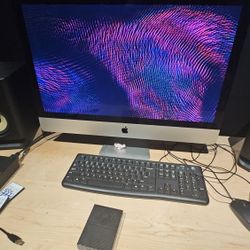 Imac 27in Retina 32gb