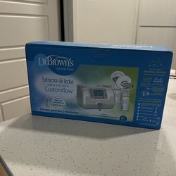 Dr Brown Breast Pump