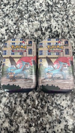 POKEMON MINI TINS 20 EACH