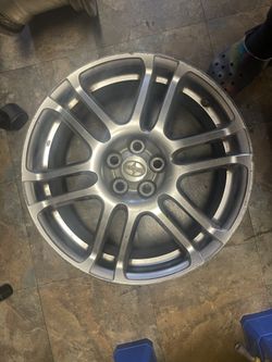 Scion Rims