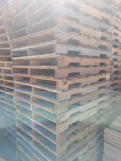 Pallets 4way #2