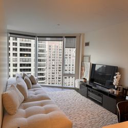 Big Couch/ Sofa   3 pieces