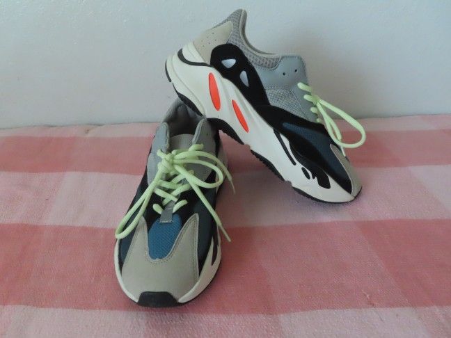 Adidas Yeezy Boost 700 Wave Runner - Size 8.5 - NO BOX for Sale