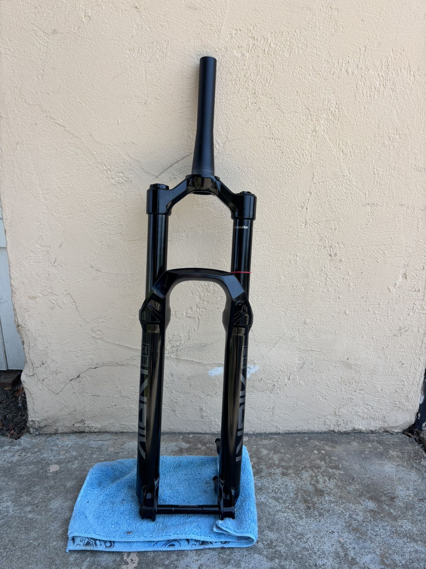 Rockshox Lyrik