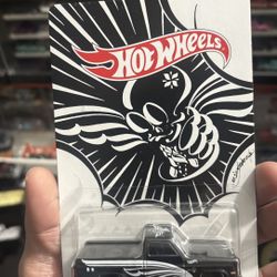 Hot Wheels Japonés Convention 83 Silverado 