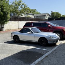 2000 Mazda Mx-5 Miata