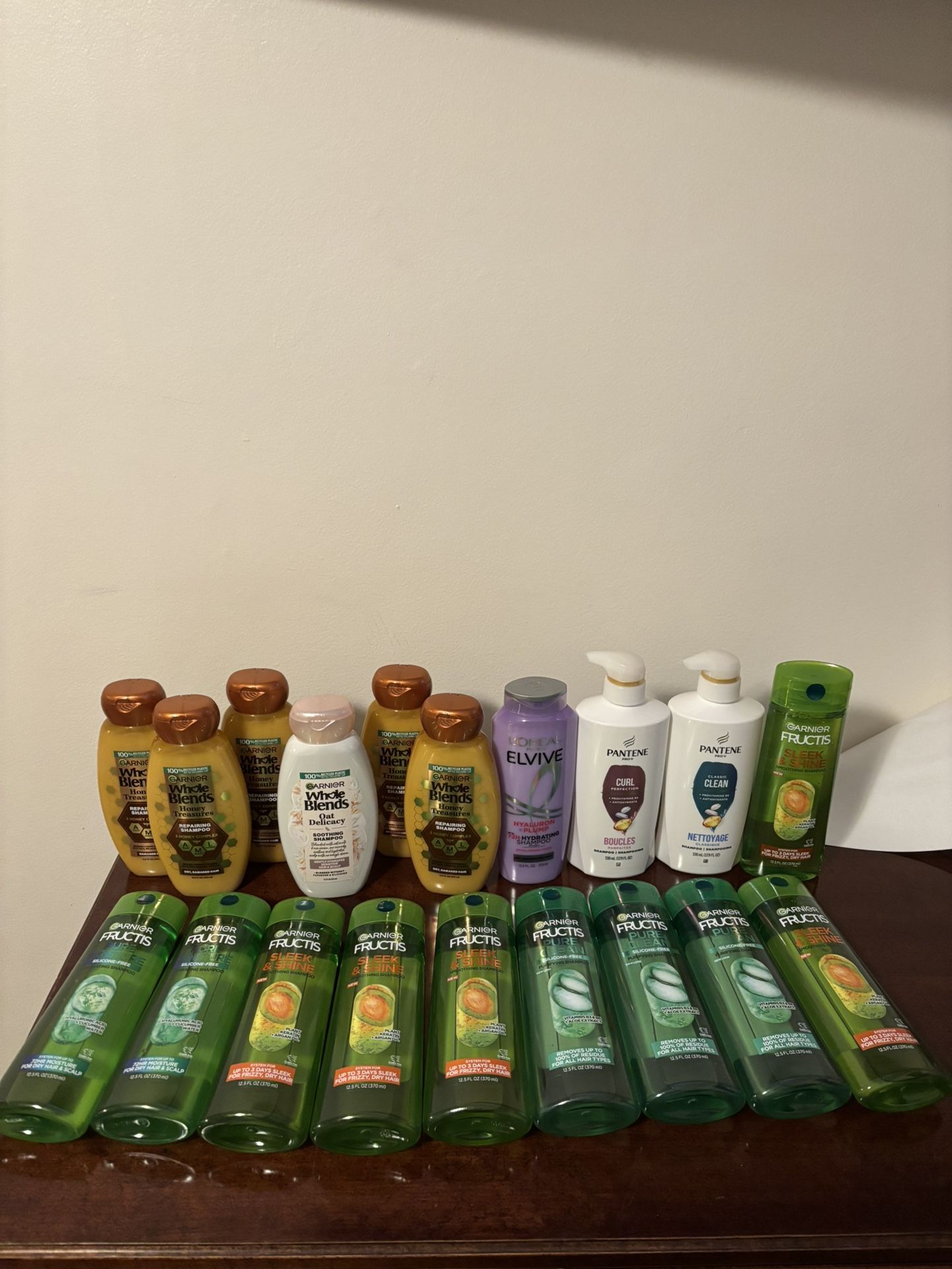 Garnier, L’Oréal, Pantene. Bundle