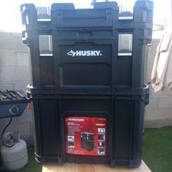 Husky Tool Box,Tool Organizer 