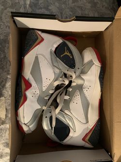Jordan 7 retro 2012 Olympics