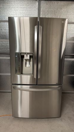 LG refrigerator
