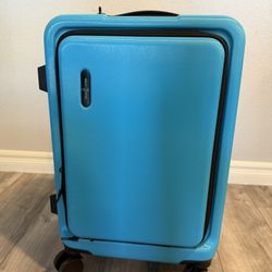 Suitcase With Organizer 