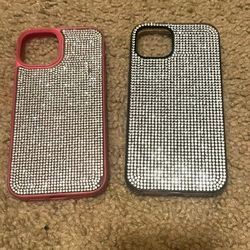 iPhone 13 Bling Phone Cases 